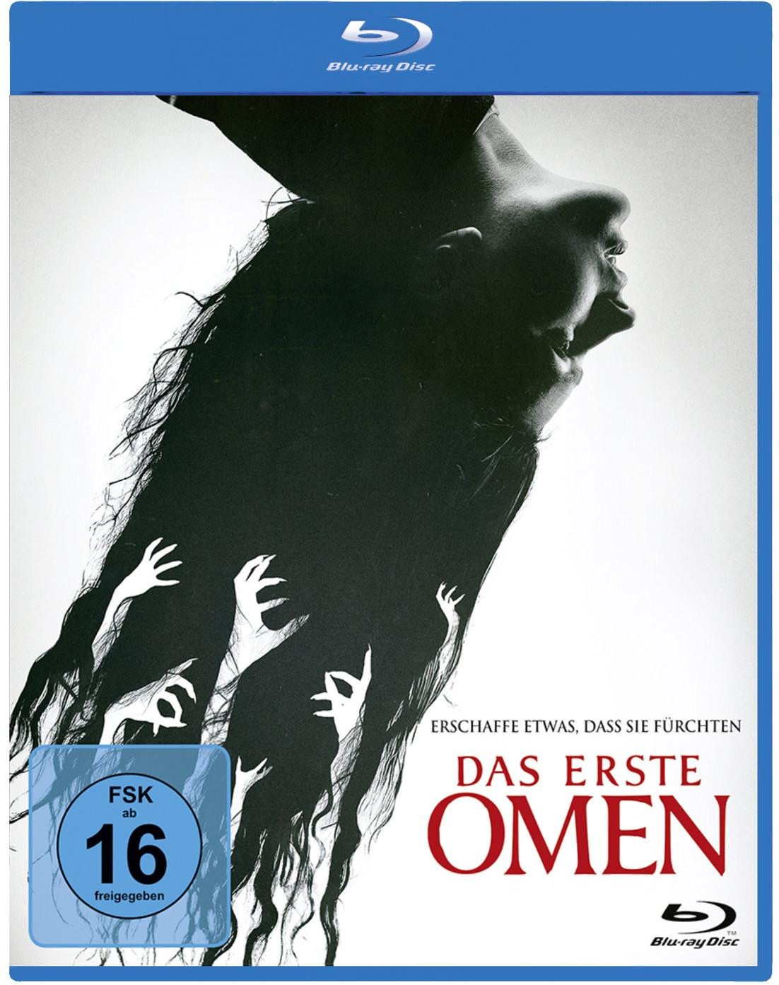 Blu-ray Das erste Omen