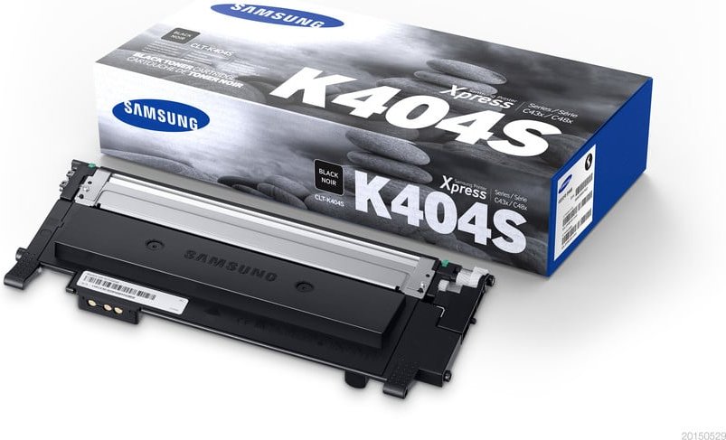 Thumbnail - SU100A (CLT-K404S) schwarz Toner