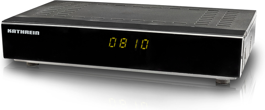 UFS 810 Plus DVB-S(2)-Receiver
