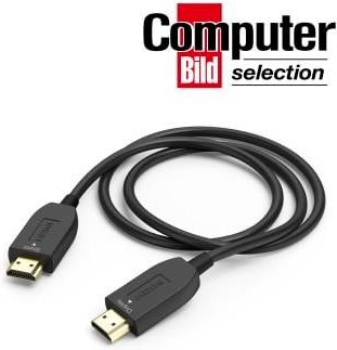Optisch, aktives HDMI™-Kabel, Stecker - Stecker, 8K, vergoldet, 3 m (00205345)