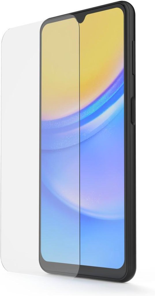 Handy-Schutzglas "Clear Protect" für Samsung Galaxy A15 4G/5G, Montagehilfe (00222716)