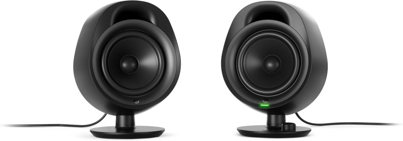 Thumbnail - Arena 3 Gaming-Lautsprecher, Schwarz