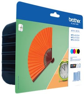 LC129XL MultiPack Druckerpatrone