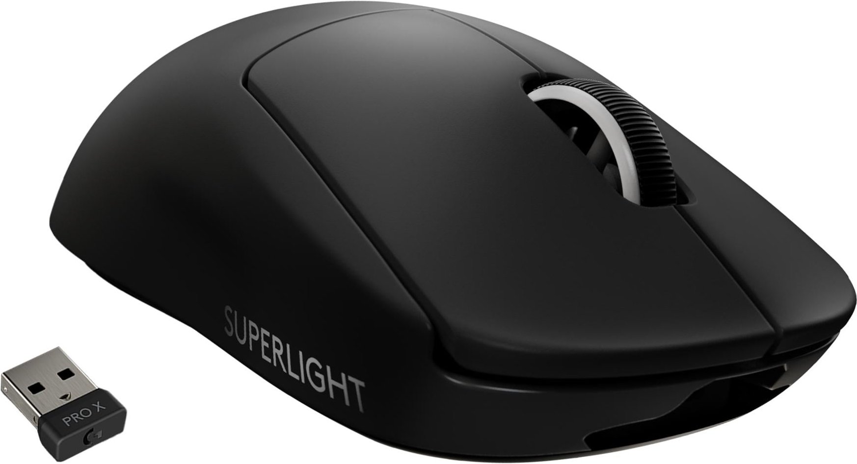 G PRO X SUPERLIGHT Wireless schwarz Maus