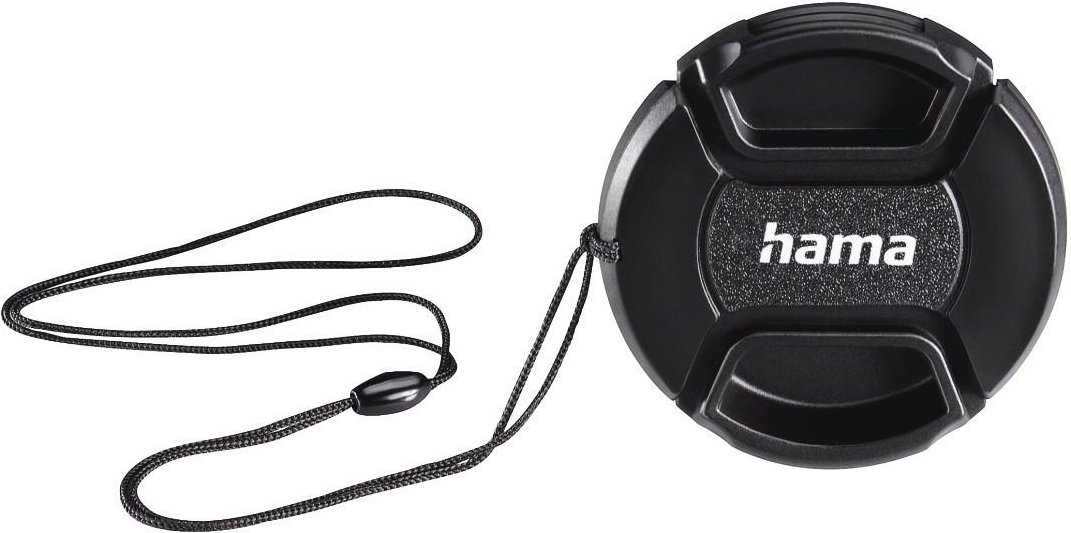 Thumbnail - Objektivdeckel "Smart-Snap", mit Halter, 58 mm (00095459)