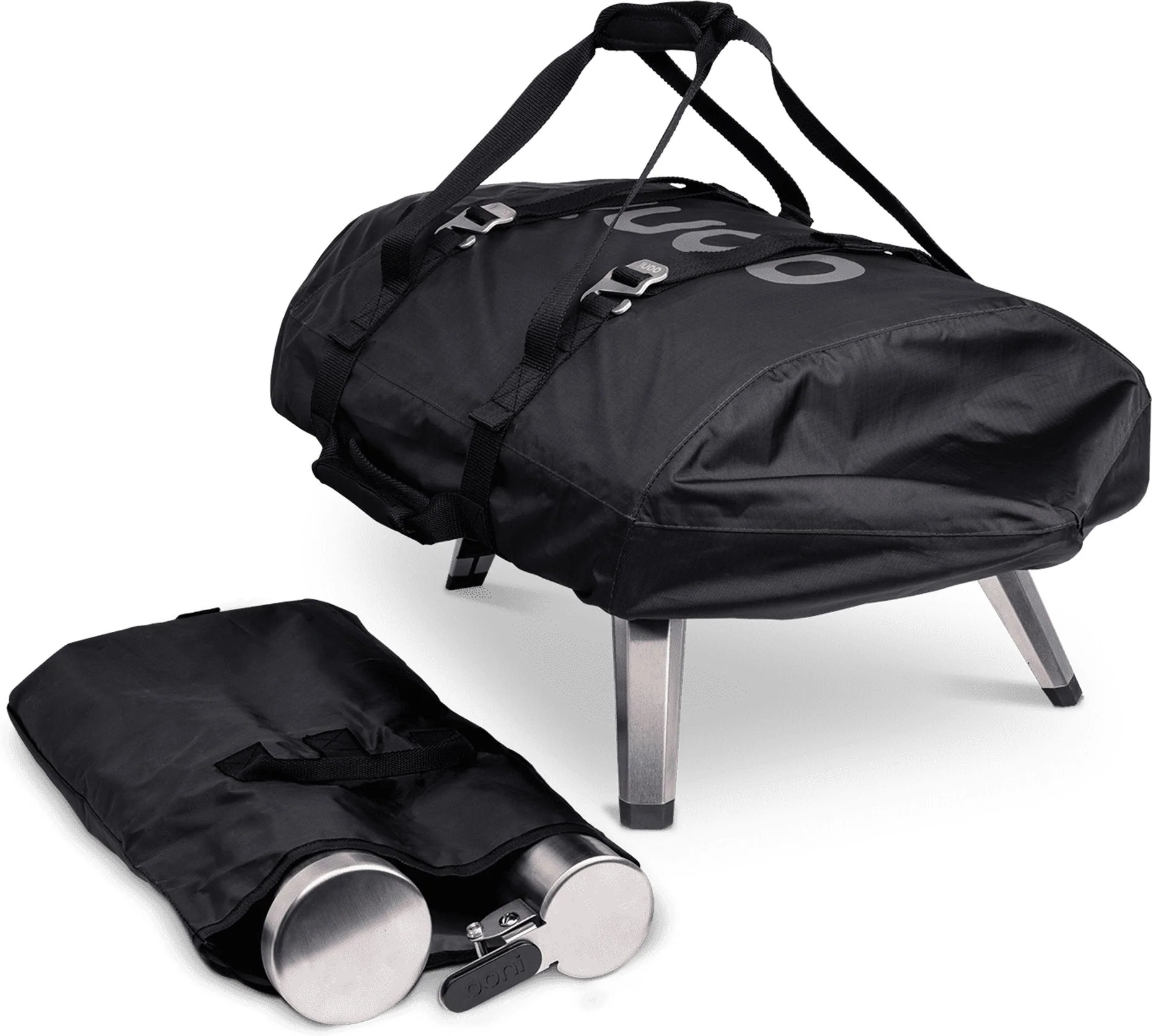 Fyra 12 Grillabdeckung