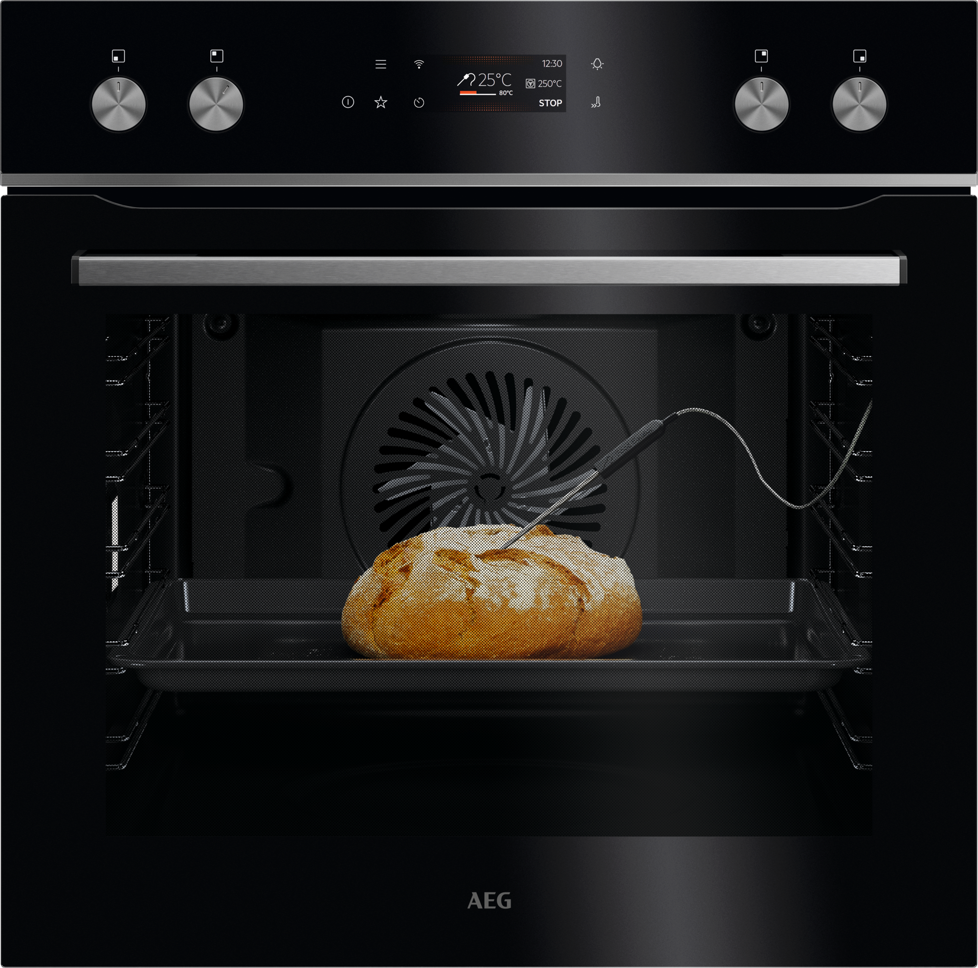 OE7P621AB Einbauherd