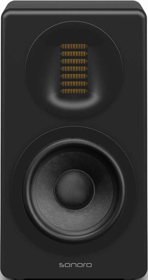 SO-11210-100-MBB ORCHESTRA SLIM Gen2 Paar Regal-Lautsprecher