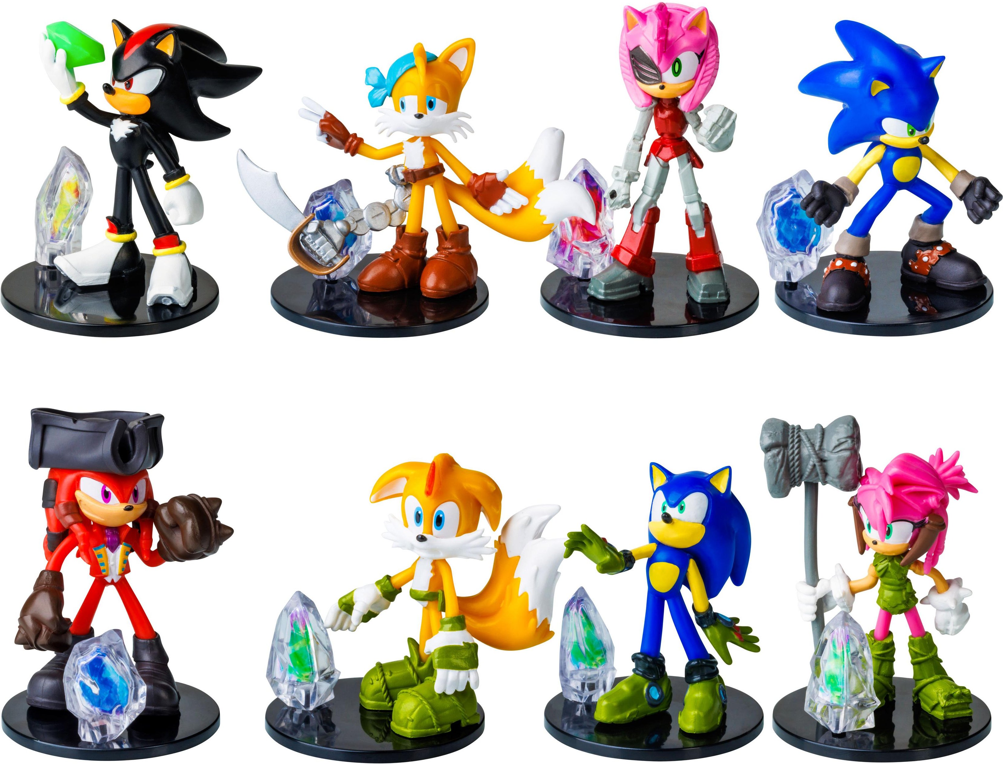 Sonic Prime Prism Capsule