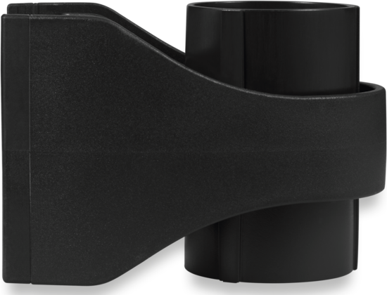 HX-AH Saugrohr Zubehörhalterung