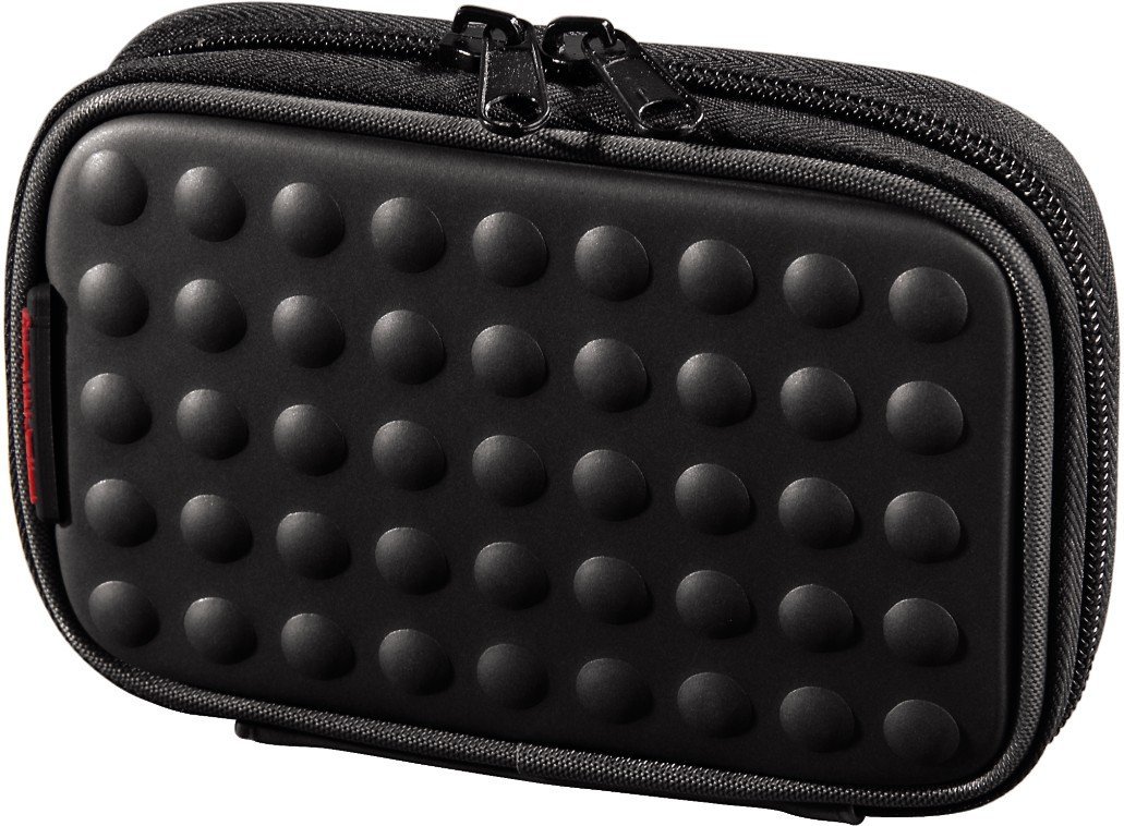 Navi-Tasche "Dots", 5" (12,7 cm), Schwarz (00093760)