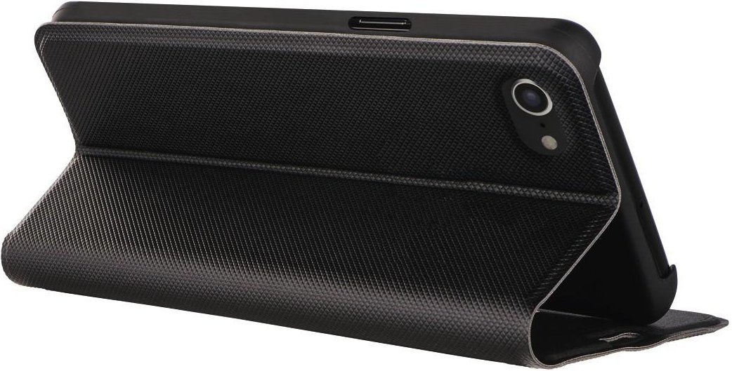 Booklet "Slim Pro" für Apple iPhone 6/6s/7/8, Schwarz (00183101)