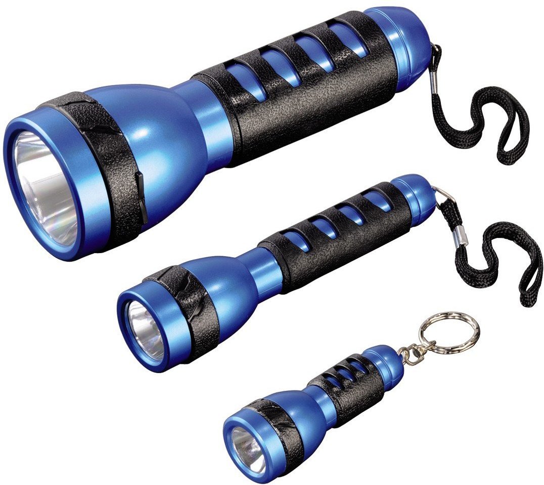 Taschenlampen-Set "FL-130" (00113946)