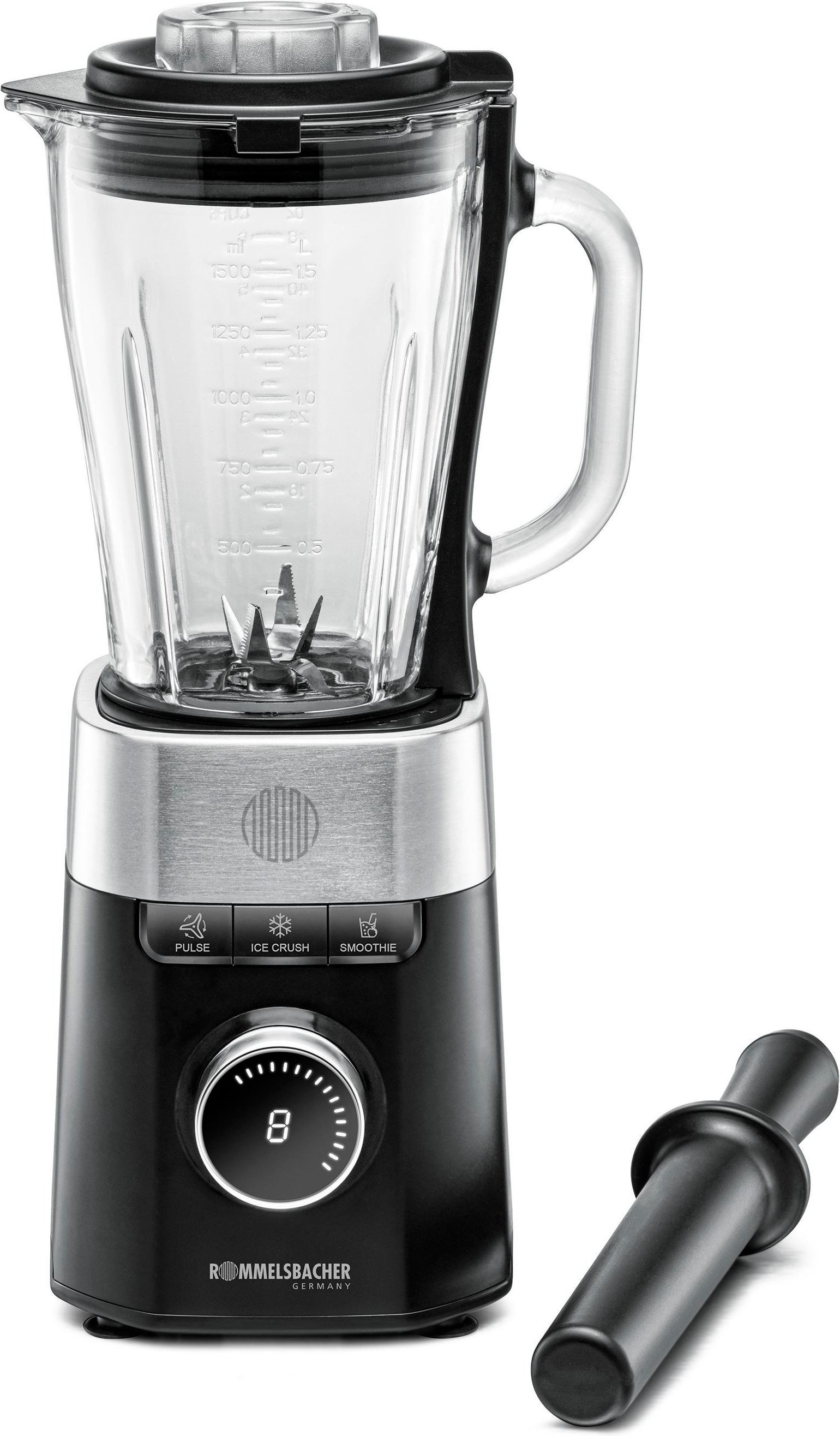 MX 1260 Standmixer