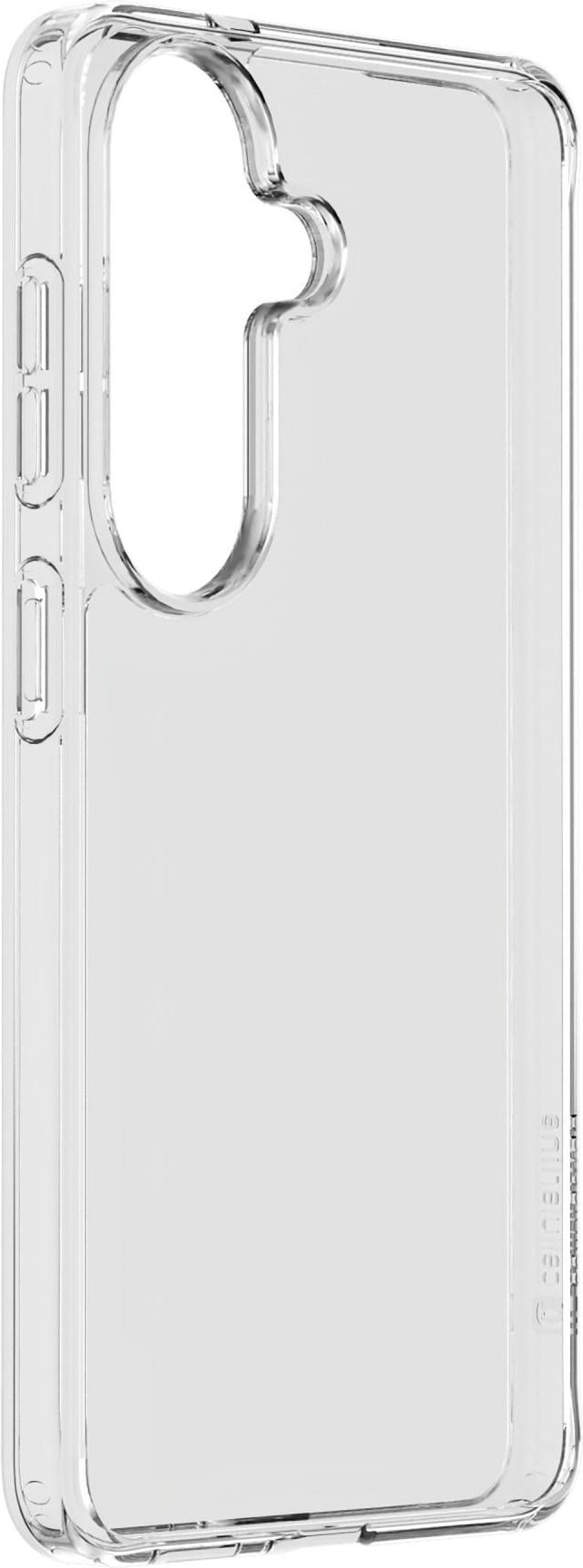 Clear Strong Case für Samsung S26 (61368) Handyhülle