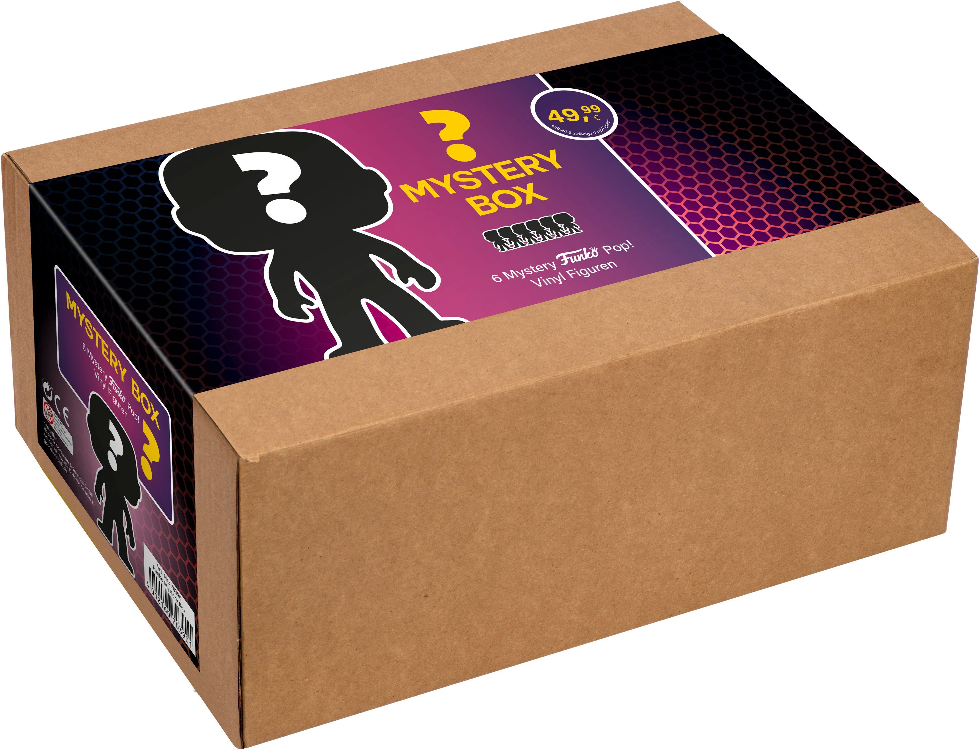 Funko Mystery Box
