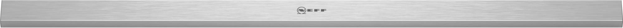 Z54TH90N1 Edelstahl Griffleiste