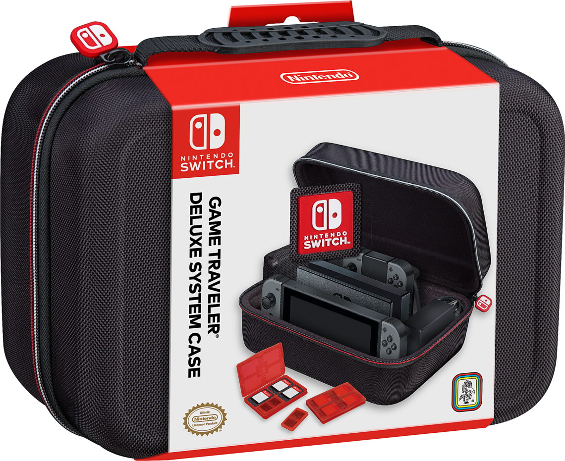 Nintendo SWITCH Deluxe Case NNS61 Tasche