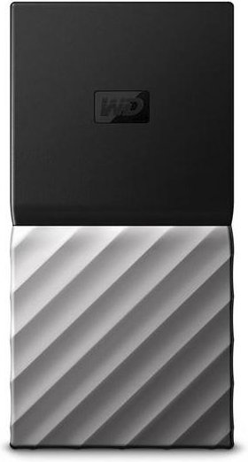 My Passport 512GB External SSD Externe SSD-Festplatte