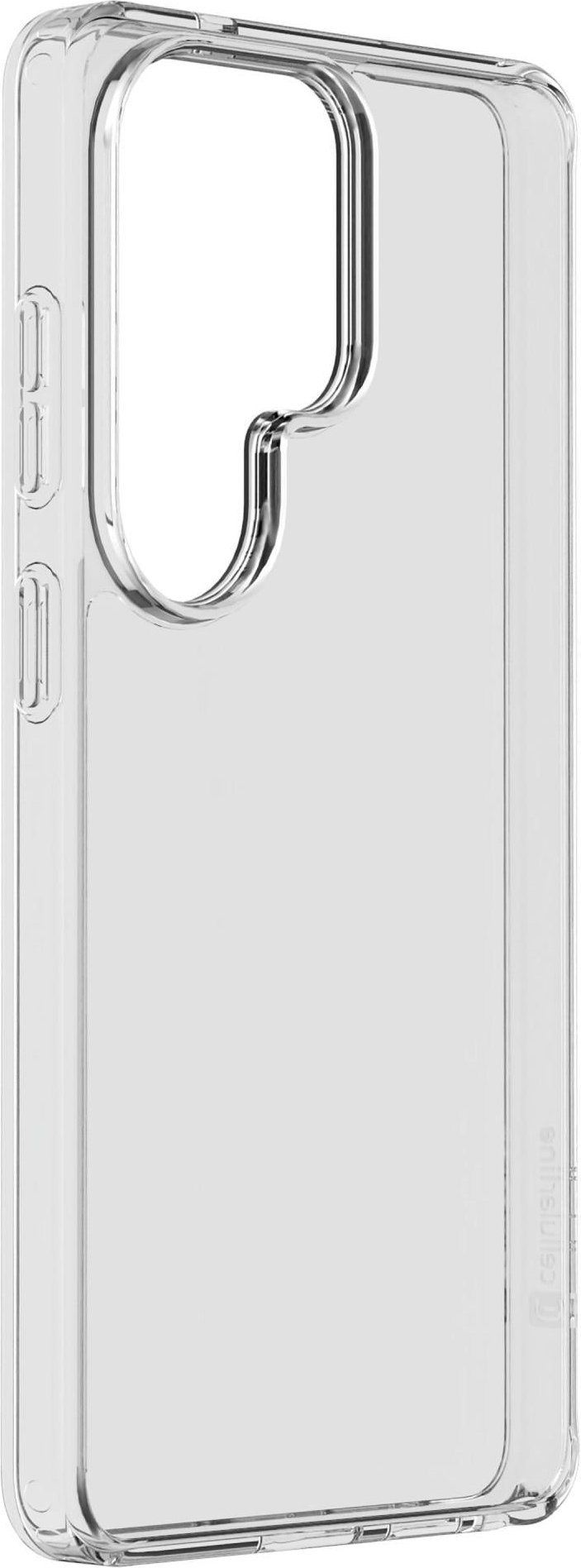 Clear Strong Case für Samsung S26 Ultra (61388) Handyhülle