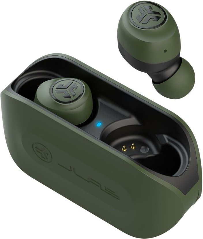 GO Air True Wireless Earbuds Grün In-Ear Kopfhörer