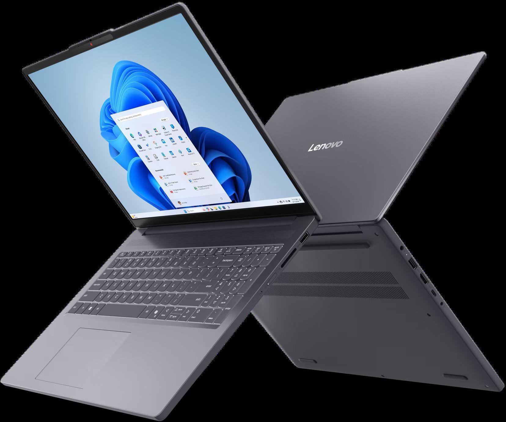 IdeaPad Slim 3 16IRH10, Luna Grey, 16 Zoll, WUXGA, IPS, Intel Core i7-13620H, 16 GB, 1 TB M.2 SSD