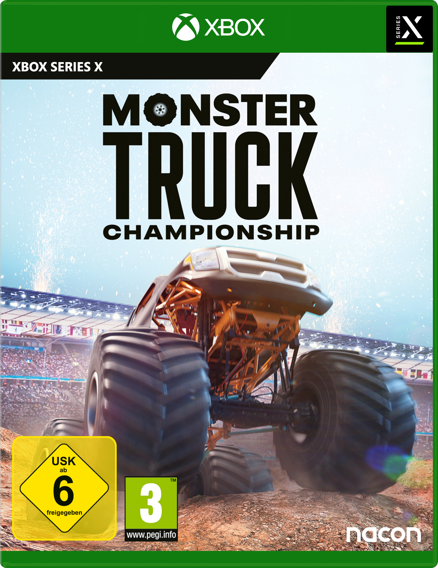 Monster Truck Championship - Xbox Series X