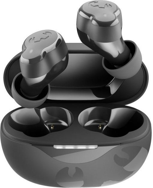 Bluetooth®-Ohrhörer "Twins Breez", Mini True Wireless, Storm Grey (00231808) In-Ear Kopfhörer