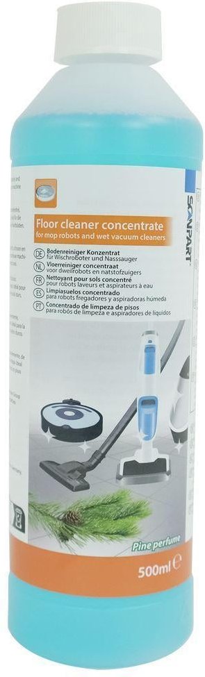 Wischroboter Reinigungsmittel