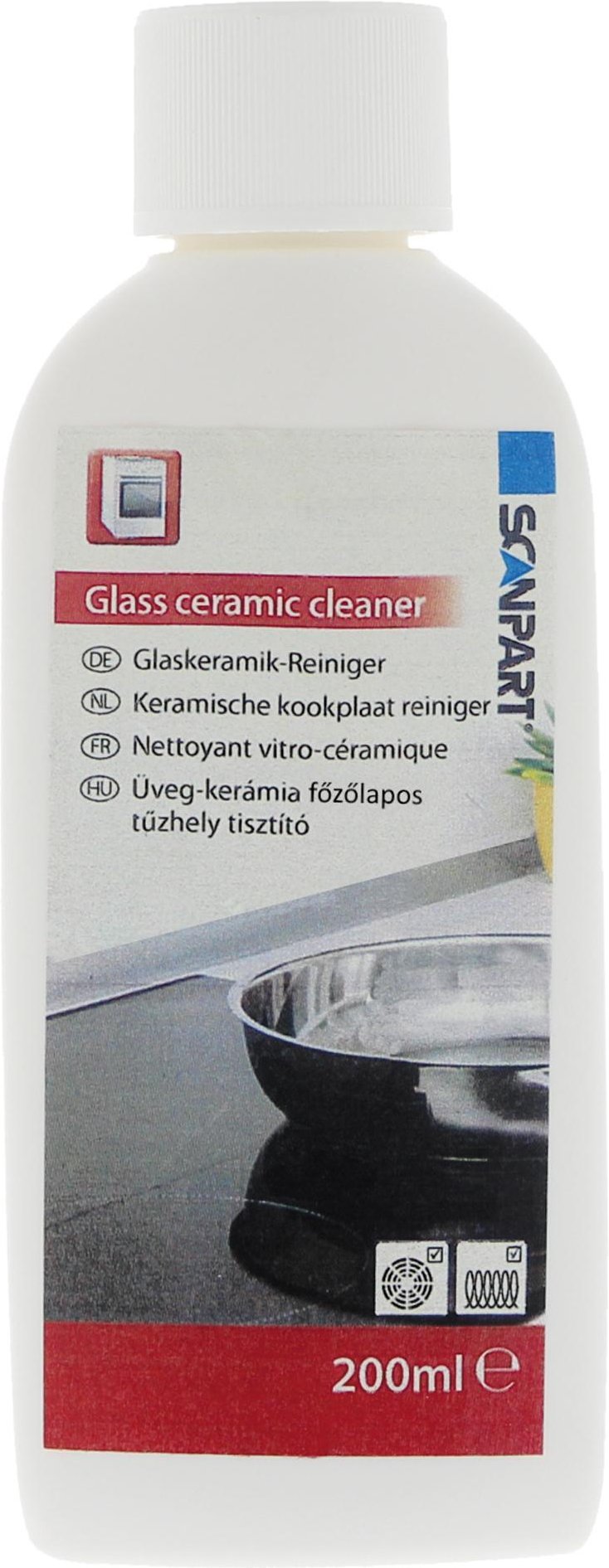 Ceranfeldreiniger 200ml (1110000004)