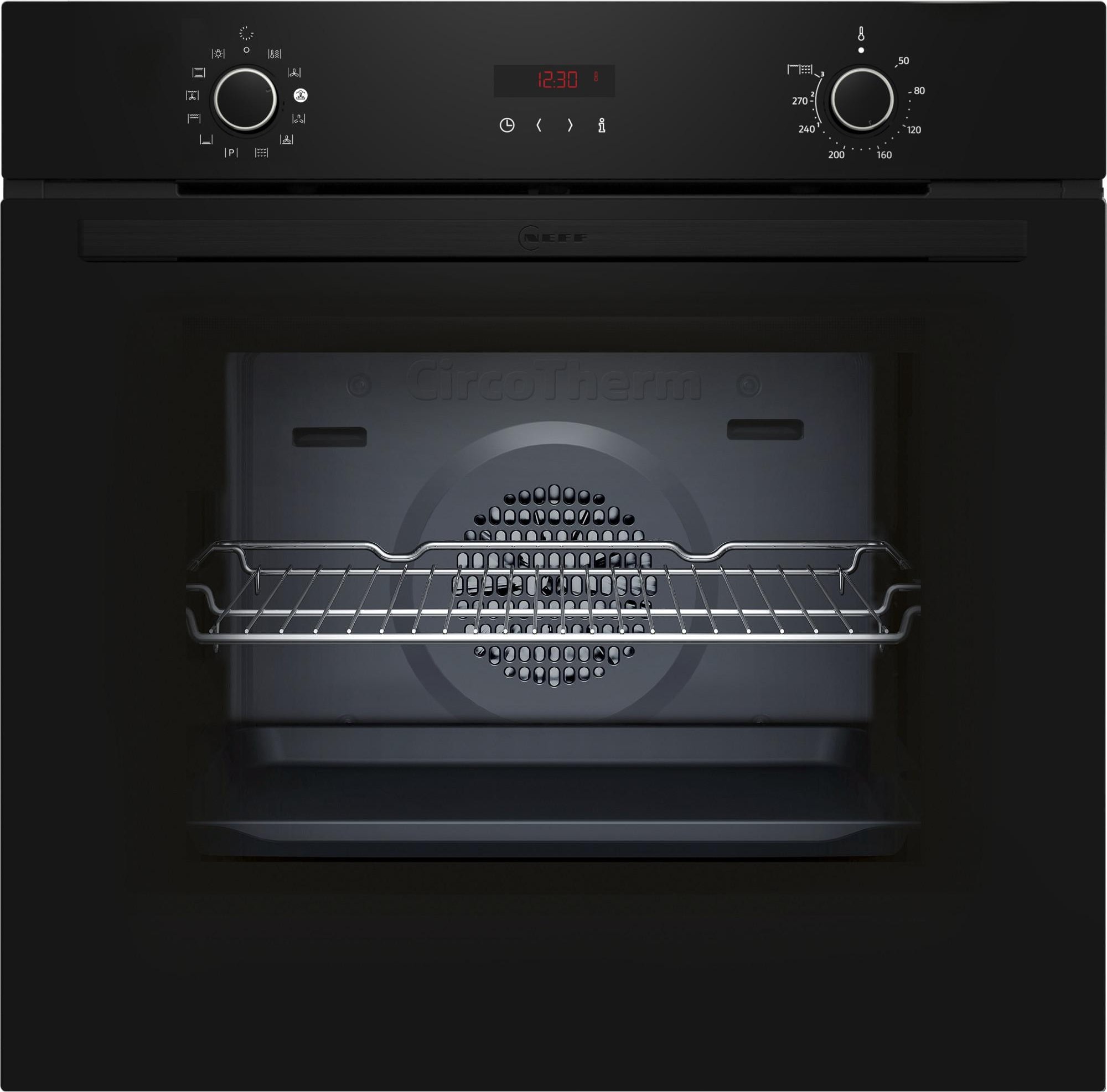 B2CVG6AK3 N30 Einbau-Dampfbackofen