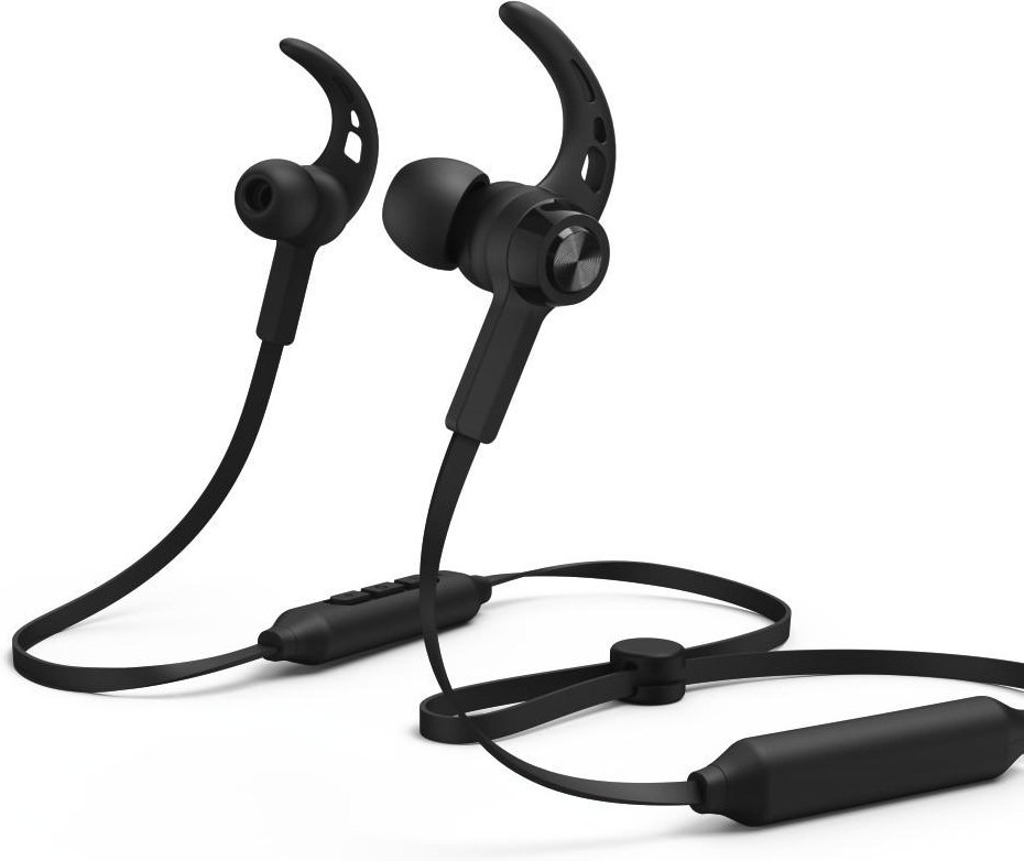 Bluetooth®-Kopfhörer "Balance", In-Ear, Mikro, Ear-Hook, Schwarz (00184021)