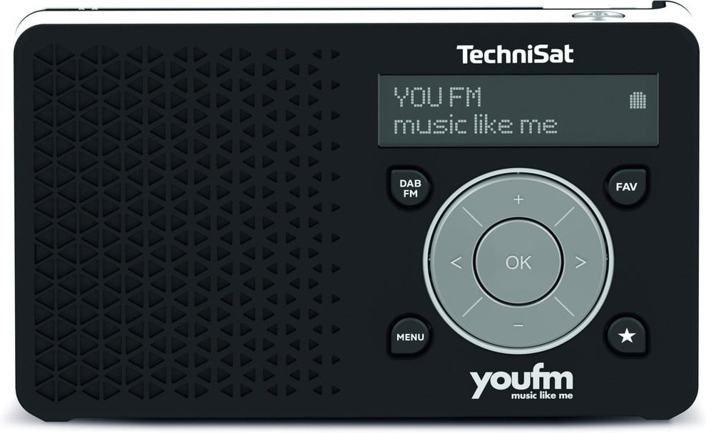 Thumbnail - DIGITRADIO 1 youfm Edition DAB Radio