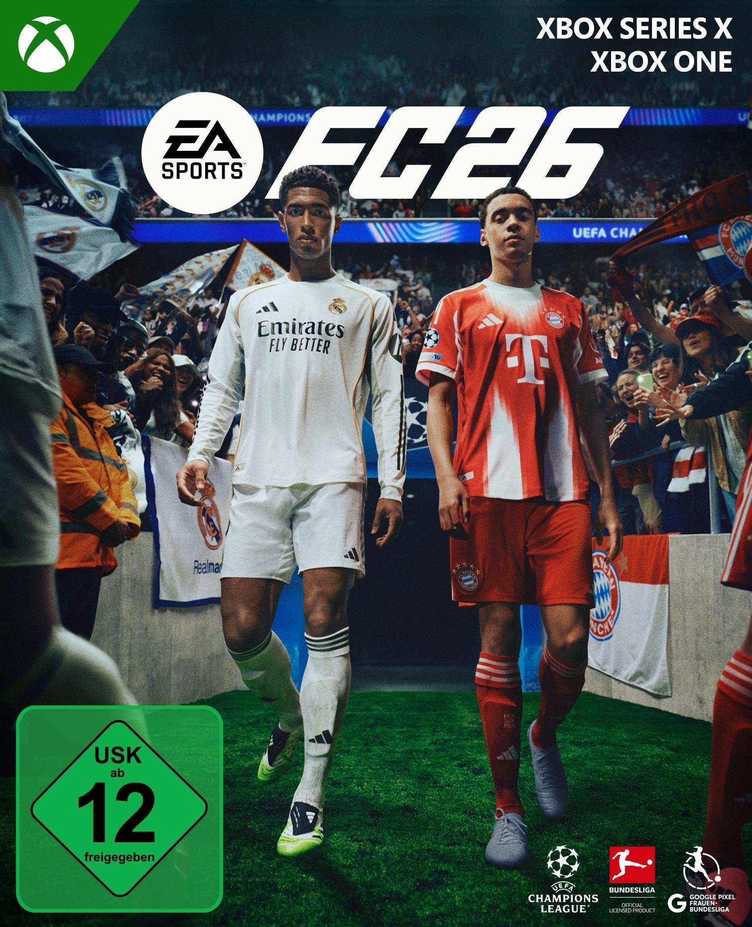 EA Sports: FC 26 - Xbox Series X/One