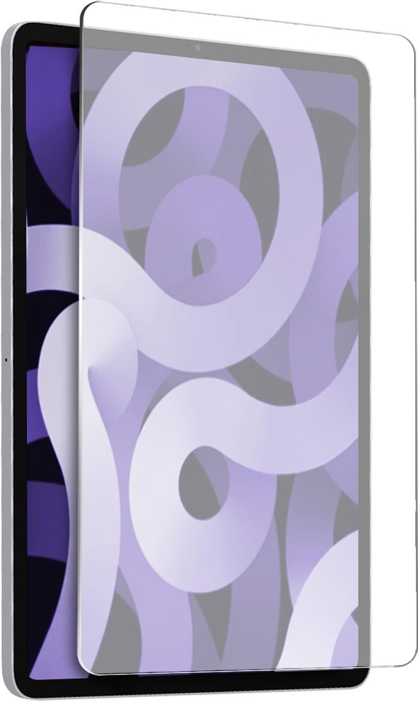 Glas-Displayschutz für iPad Air 11" 2024, Transparent