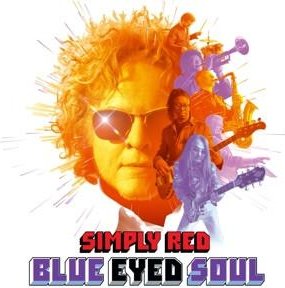 CD Simply Red - Blue Eyed Soul (Deluxe)
