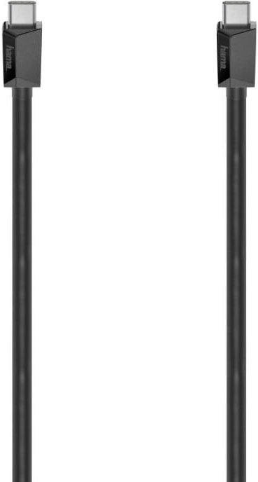 USB-C-Kabel, USB 2.0, 480 Mbit/s, 3 A, 60 W, 3,00 m (00200786)