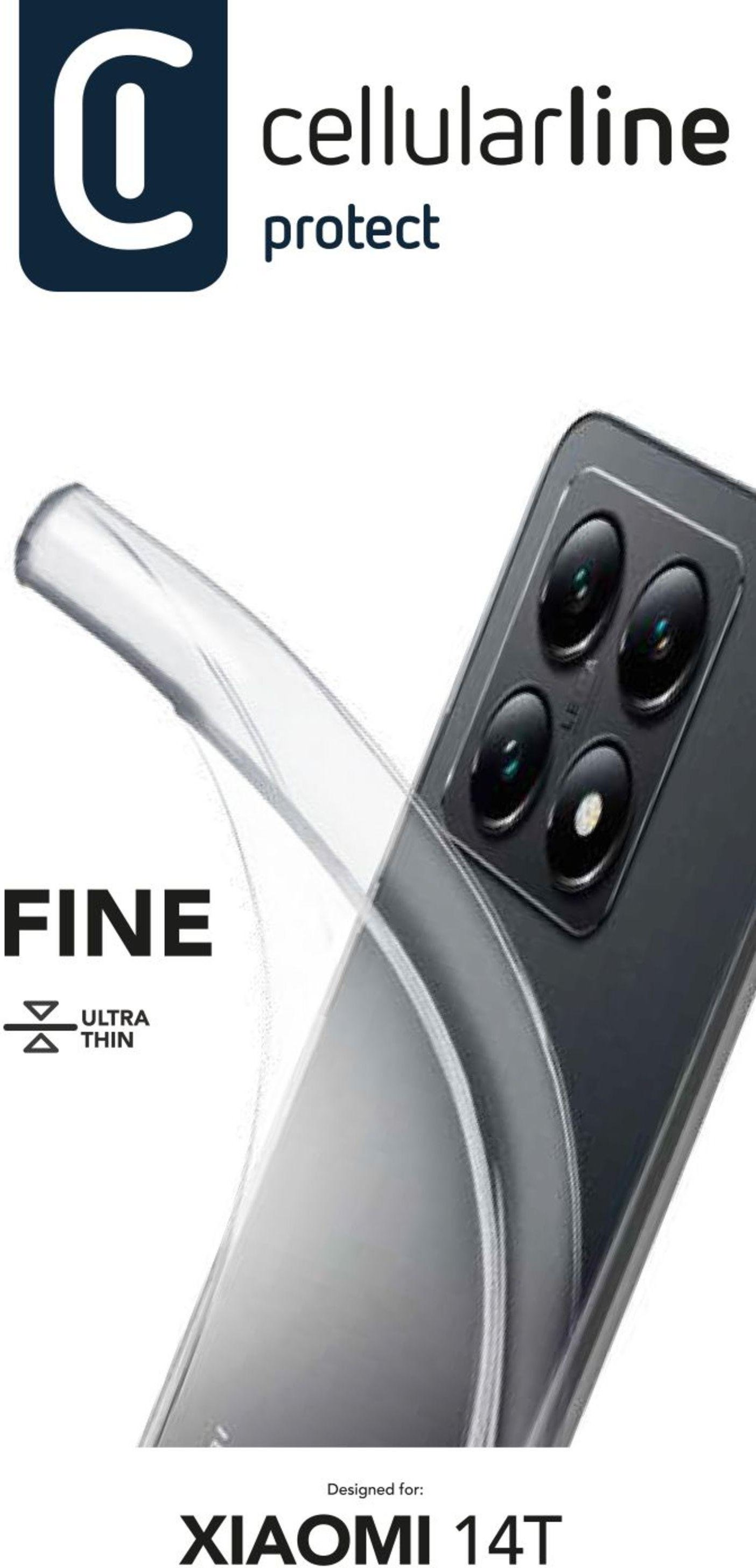 Fine Case für Xiaomi 14T Clear (61028)