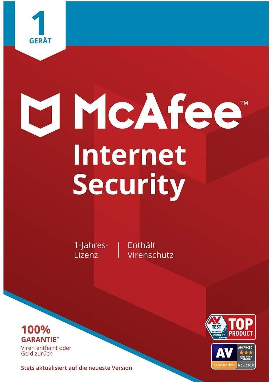Internet Security 1 Gerät