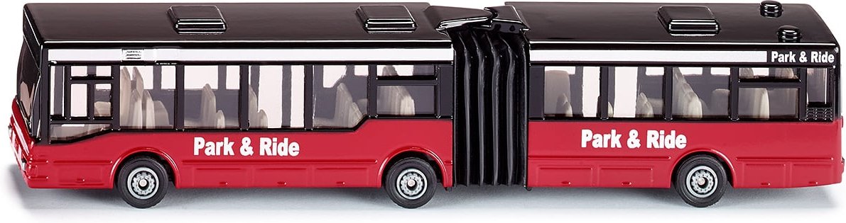 Modellauto Gelenkbus 1617