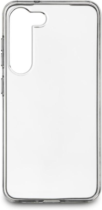 Cover "Crystal Clear" für Samsung Galaxy S23+, Transparent (00215573)
