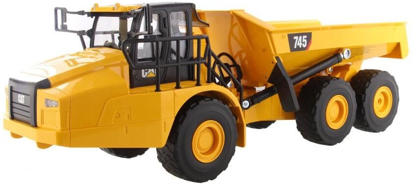 1:24 RC CAT 745 Gelenkmuldenkipper Ferngesteuertes Auto