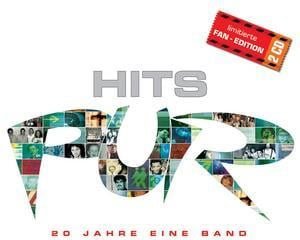 CD Pur - Hits Pur - 20 Jahre eine Band