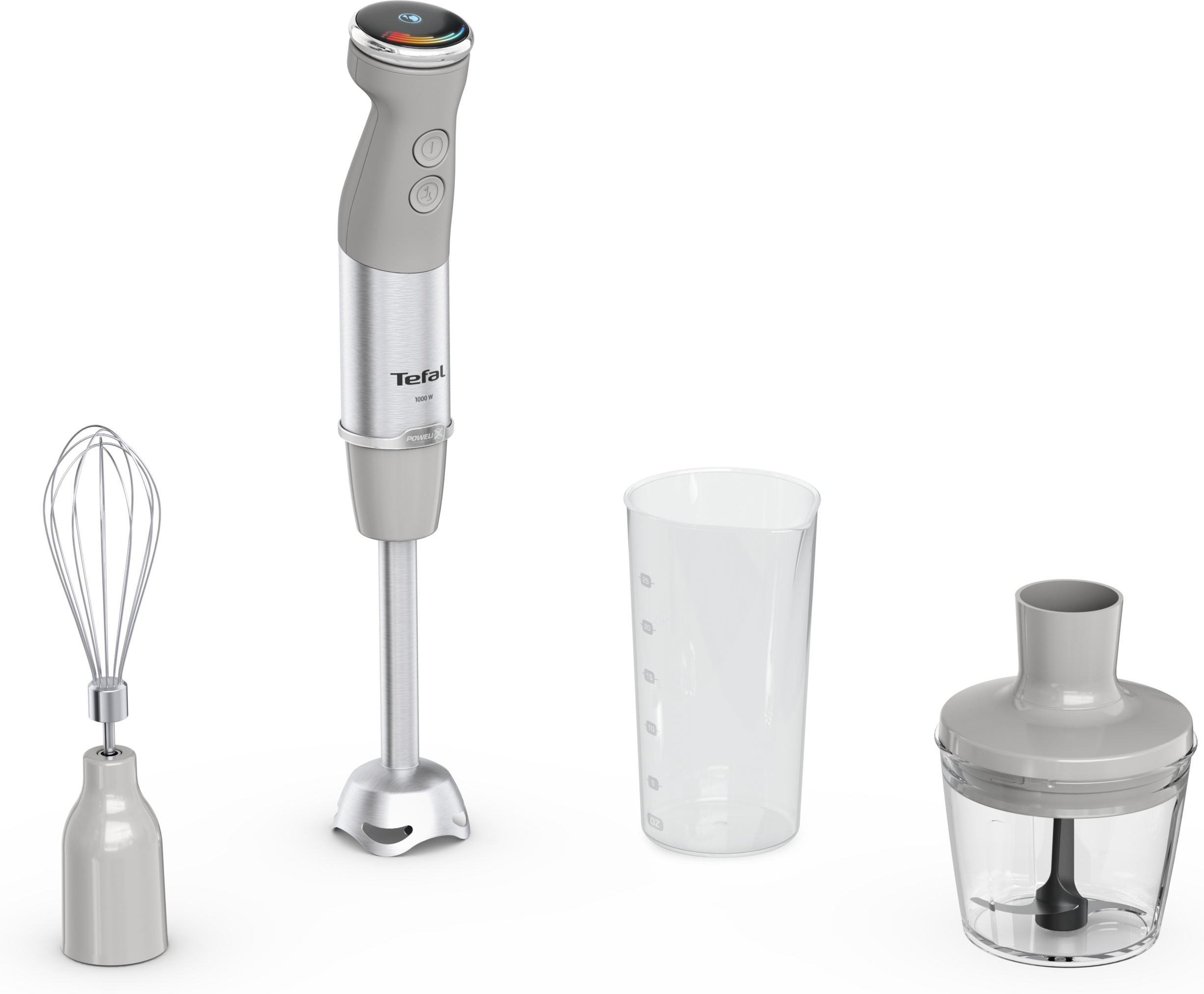 Stabmixer-Set HB673B Quickchef+