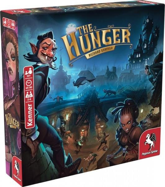Thumbnail - Kartenspiel The Hunger 51115G