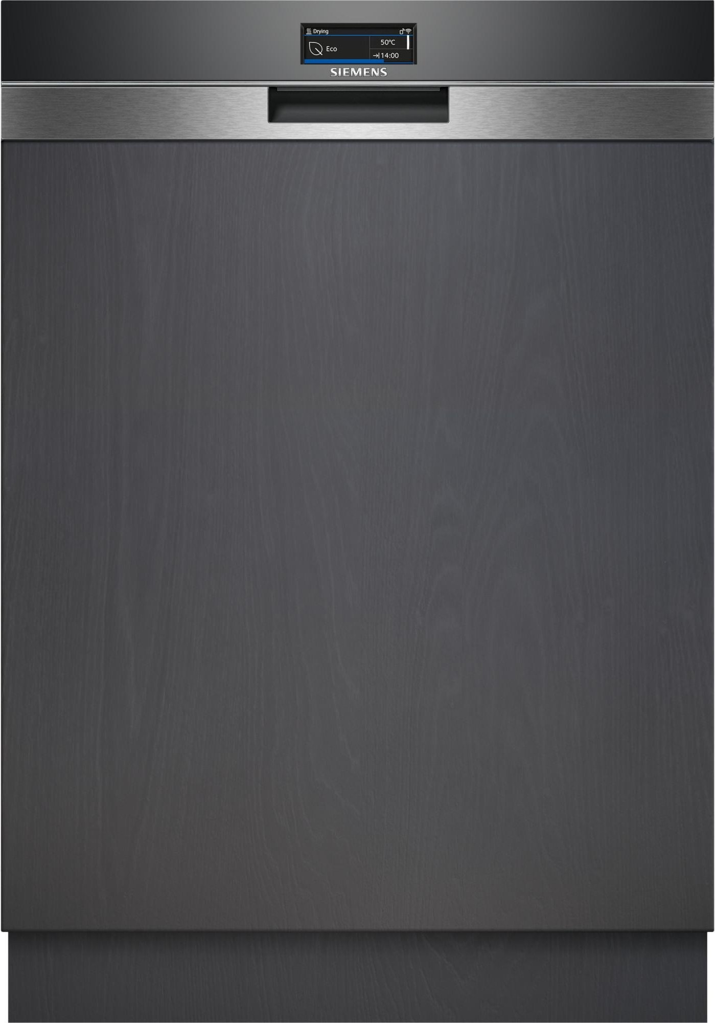 SN57TS00CE iQ700 Einbau-Geschirrspüler integriert 60 cm