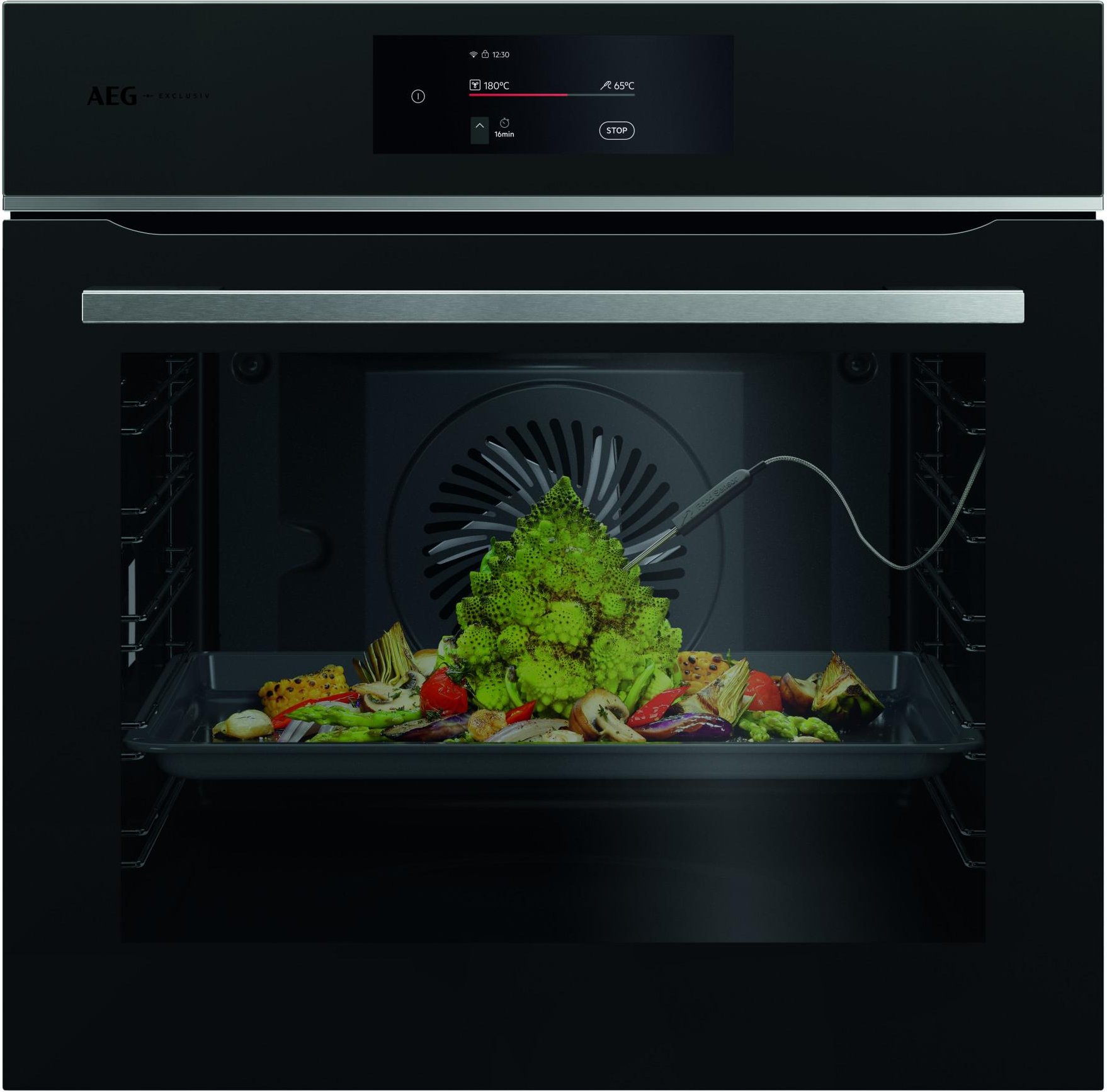 TE8PB73ZAT Einbaubackofen