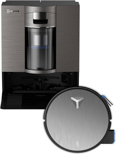 Thumbnail - Deebot X11 Omni Cyclone Saugroboter mit Wischfunktion