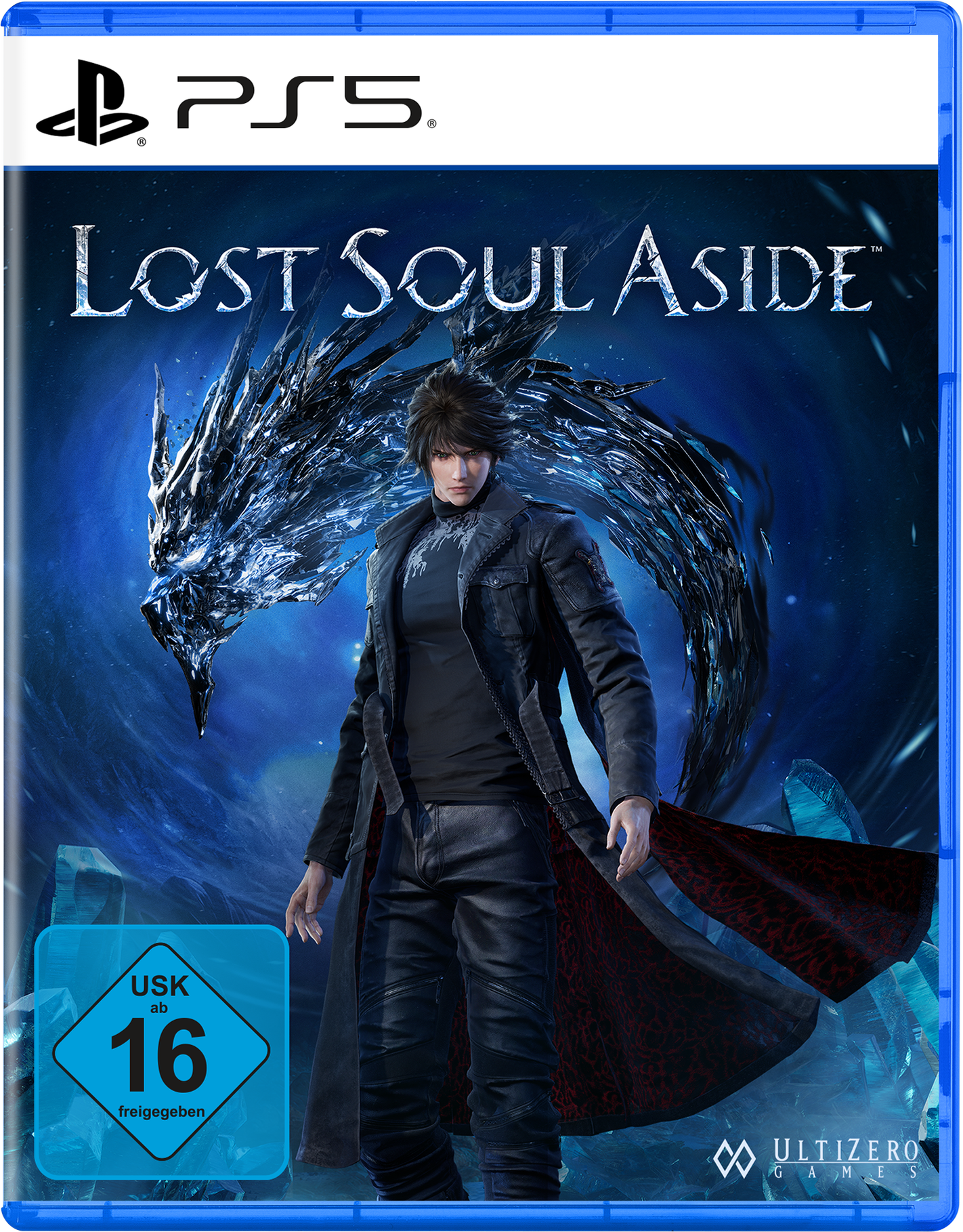 Lost Soul Aside PS5-Spiel