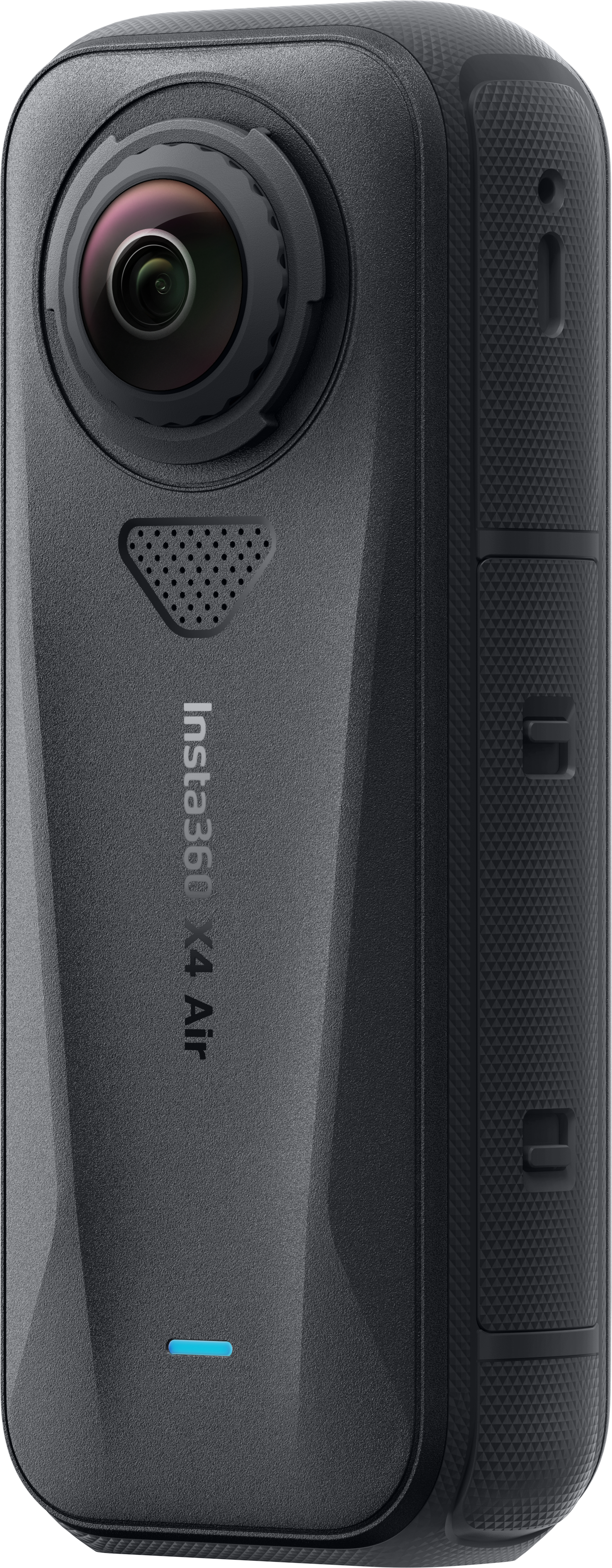 X4 Air Standard-Kit graphitschwarz Action Kamera